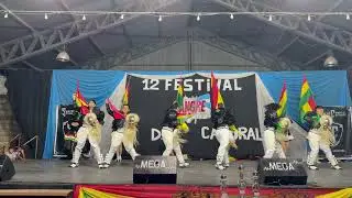 Urus Virgen de la candelaria 2025 