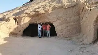 Cave of Era Prophet Shoiab AS