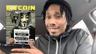 U.S Warned By Canadian Protest | Crypto Exec Order | Abuse Of Power 😤
