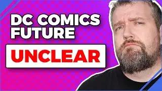 Future of DC Comics After WarnerMedia Discovery Merger