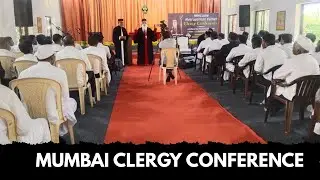 Mumbai Clergy Conference | His Holiness Moran Mor Dr. Samuel Theophilus Metropolitan