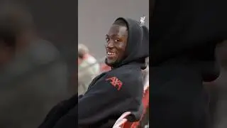&lsquo;Amazing&rsquo; ft. Ibrahima Konate