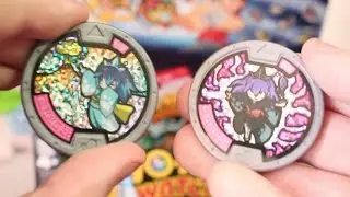 Yo-Kai Watch, серия 2 &mdash; Загадочная коробка с медалями (часть 2/2)