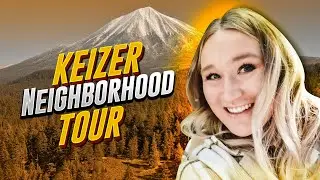 Keizer, Oregon Neighborhood Tour - Hidden Creek Estates