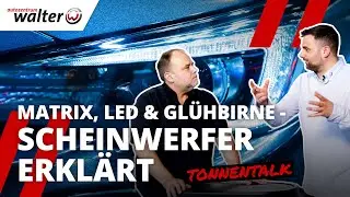 Welcher Scheinwerfer ist der beste? - Scheinwerfer &Uuml;bersicht | LED, Matrix, Halogen Scheinwerfer