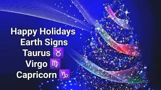 Earth Signs Taurus ♉️ Virgo ♍️ Capricorn ♑️  Stick to your goals and watch your surroundings!