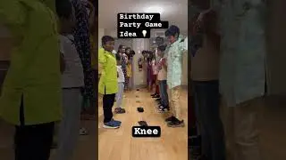 Party games ideas 🎊🎉✨ #shortsvideo#shorts#youtubeshorts