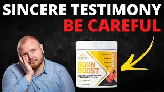 Burn Boost Review!!Burn Boost Supplement!!