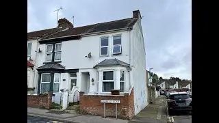 1 Garfield Road, Gillingham, Kent, ME7 1QB - October 2025 Auction
