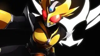 Kamen Rider Agito Henshin Sound - 2020 HQ Sound - (Long Standby)