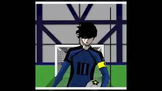 The Destroyer Itoshi Rin #rinitoshi #bluelock 