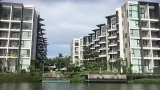 Cassia Phuket, обзор номера и завтрак в отеле