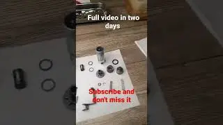 Makita 18V hammer repair video in two days #makita #repair #tools #assembly #fix #hammer #powertools