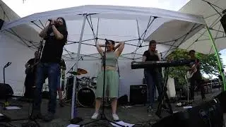 Coverops @ CERN: Music on the lawn 2023