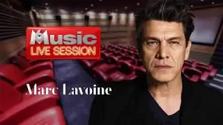 Marc Lavoine : Les yeux revolver en LIVE // M6 Music LIve Session