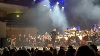 Go West, Manchester. Instrumental Intro & Don't Look Down. 18th March 2022