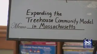 Treehouse Foundation in Easthampton receives $2-million in ARPA funding