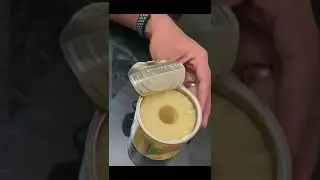 Caned pineapple slice 2 year life#shortvideo #food #foodie #indianstreetfood rescuegarage