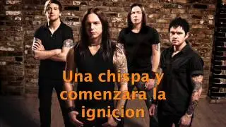 Bullet for my valentine take it out on me sub español