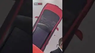 Vayve Eva, India&rsquo;s First Solar-powered Electric Car | Showcased At Bharat Mobility Global Expo 2025