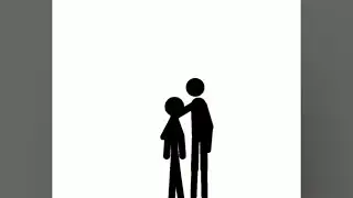 Pivot Animator Kiss moment.