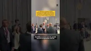 Il premier albanese ironizza su Trump con Macron