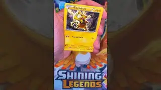 37. Opening one BREAKPOINT Pack - Pokemon Cards Booster Pack
