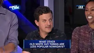Punchline: Old White Guys