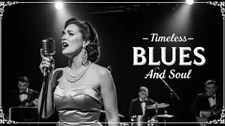 Etta James Style Blues | Deep Feelings & Love Songs