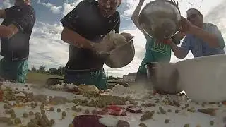 THANKSGIVING SPECIAL | Food Fight!