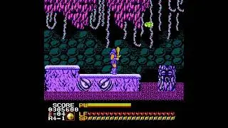 The Astyanax – перепрохождение (2025)