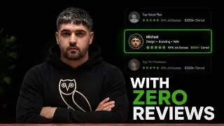 The Only Upwork Course You Need in 2026 (I Made $500K on This Platform)