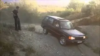 Range Rover P38 d'origine - Off Raod