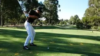 Min Woo Lee's Guide to MGGC - Par-three Ninth