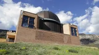 Parc Astron&ograve;mic del Montsec -  2021