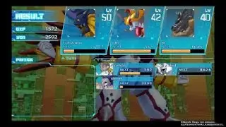 Digimon Story: Cyber Sleuth - Hacker's Memory Dinobeemon