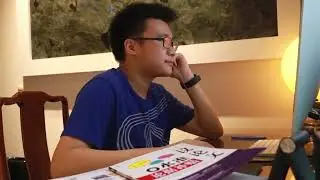 O水准高华口试模拟话题四-毅力