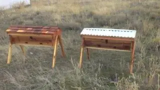 Sedwick's Cedar Bee Box