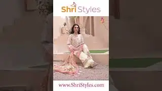 JADE Collection |  Buy Latest Pakistani Suits online  |   Shri Styles