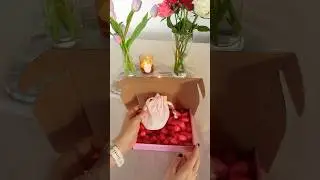 ASMR unpacking или что я снимаю для своего бренда украшений two_salty_stories #unpacking  #asmr