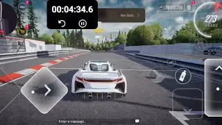 New Conquer RS ( C8 Corvette ) | 4.34.6 Full Nur | Drive Zone Online 