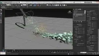 3Ds Max Particle Systems Tutorial Ahmed Hussein Cad Logic