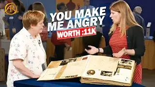 ANTIQUES ROADSHOW: MIND-BLOWING PRICE UNCOVERED!! This Is Incredible!!