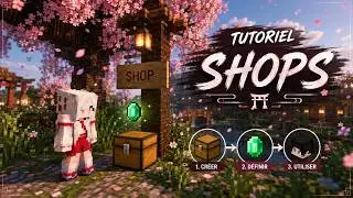 Syst&egrave;me shop joueur - Mystic VirtualPlay