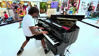 Rock And Roll All Nite Kiss (Piano Shopping Mall)