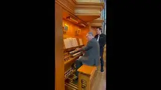 Charles Tournemire - Petite rapsodie improvis&eacute;e
