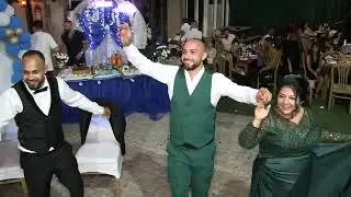 Сватбеният Ден на Костадин и Наска.Гр.Каблешково. 24.08.2024г.Част-1