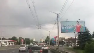 Ambuteiaj spre aeroport