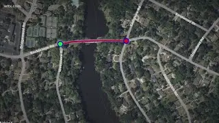 Rockbridge Road temporarily closed