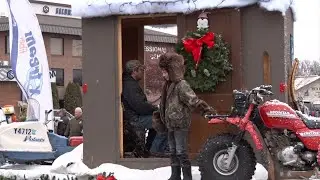 Aitkin Fish House Parade to Return for 30th Year